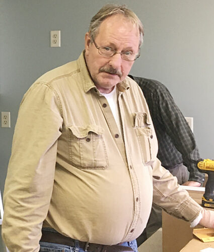 Ronald ‘Ronnie’ Greyland  Cutright